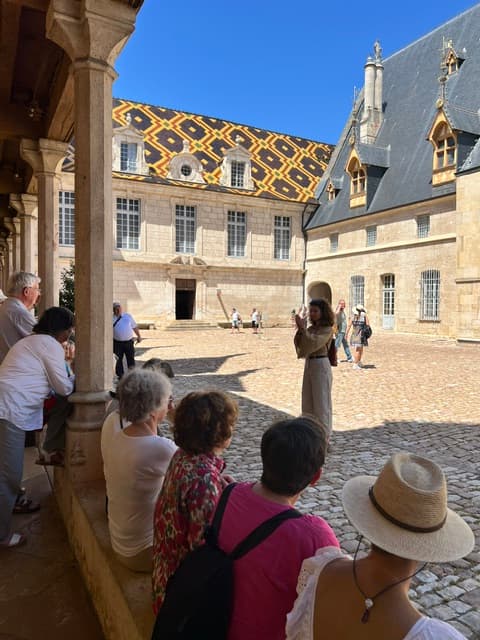 Beaune, Hospices